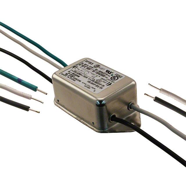 9-1609095-0 TE Connectivity Corcom Filters  Power Line Filter Modules